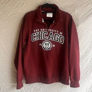 UV of Chicago sweatshirt size medium
